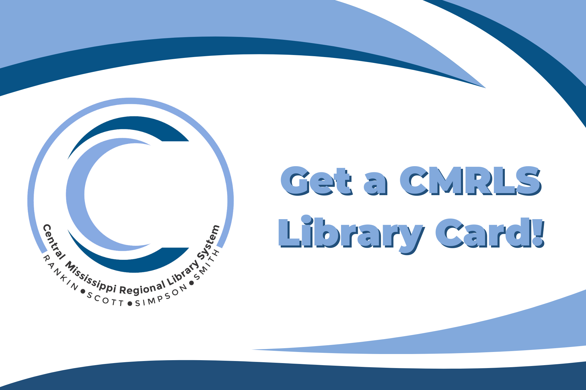 1 (2) CMRLS LIBRARY CARD