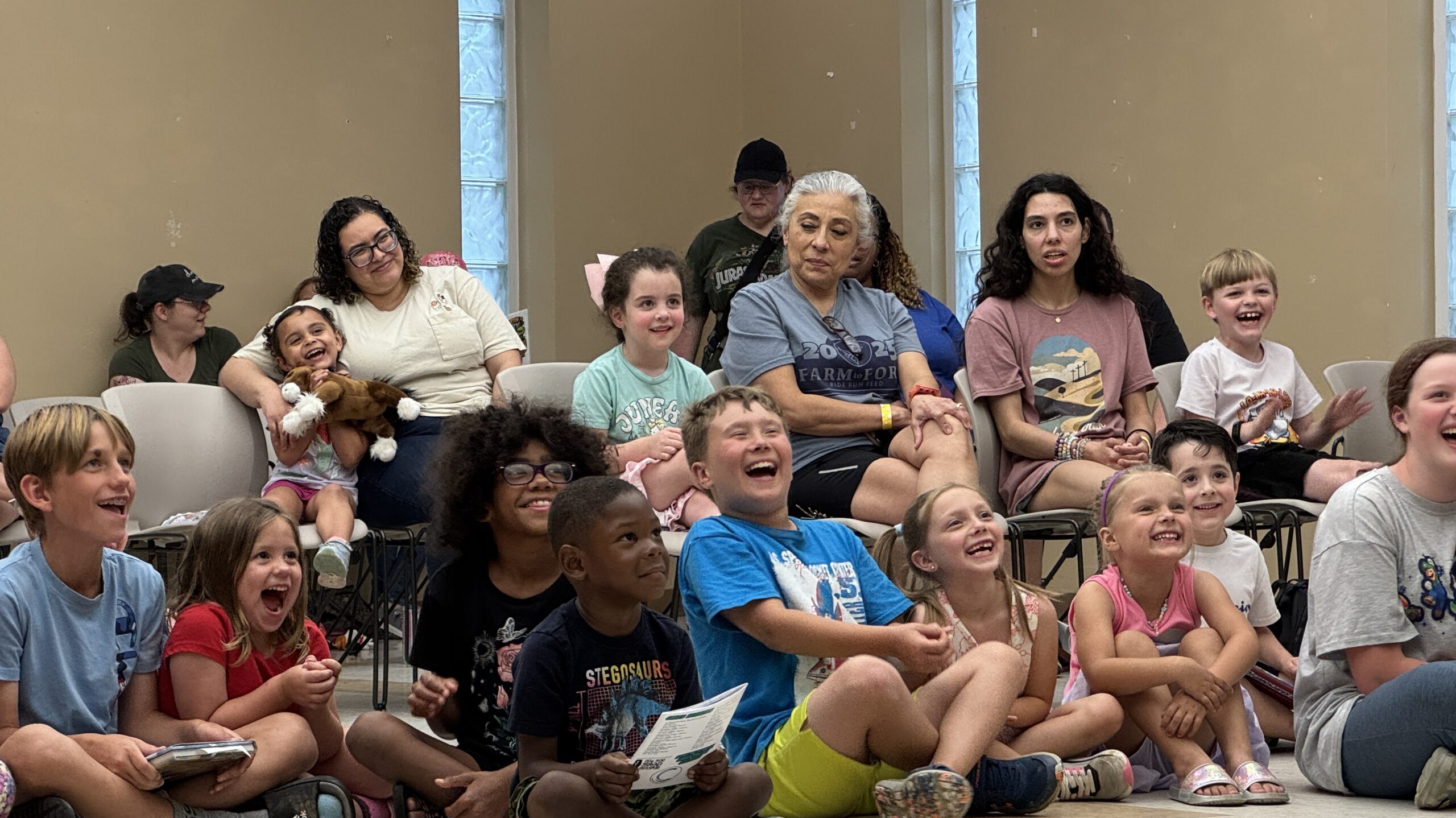 Community program or activity at the Pearl Public Library