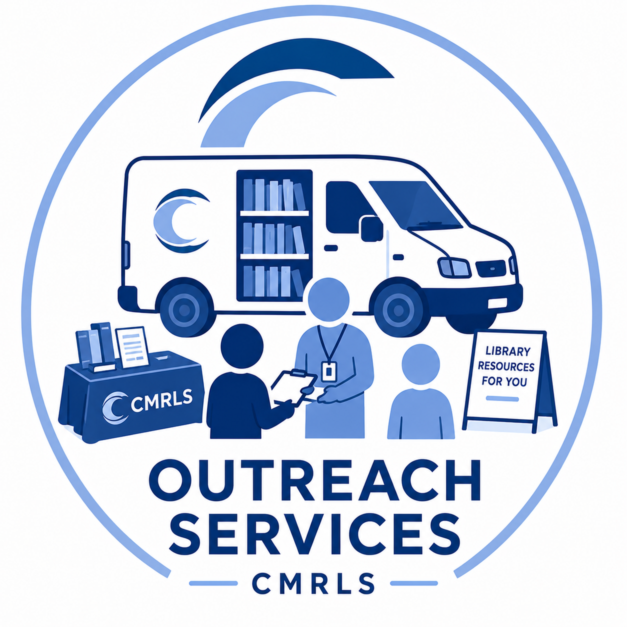 Outreach Services Icon