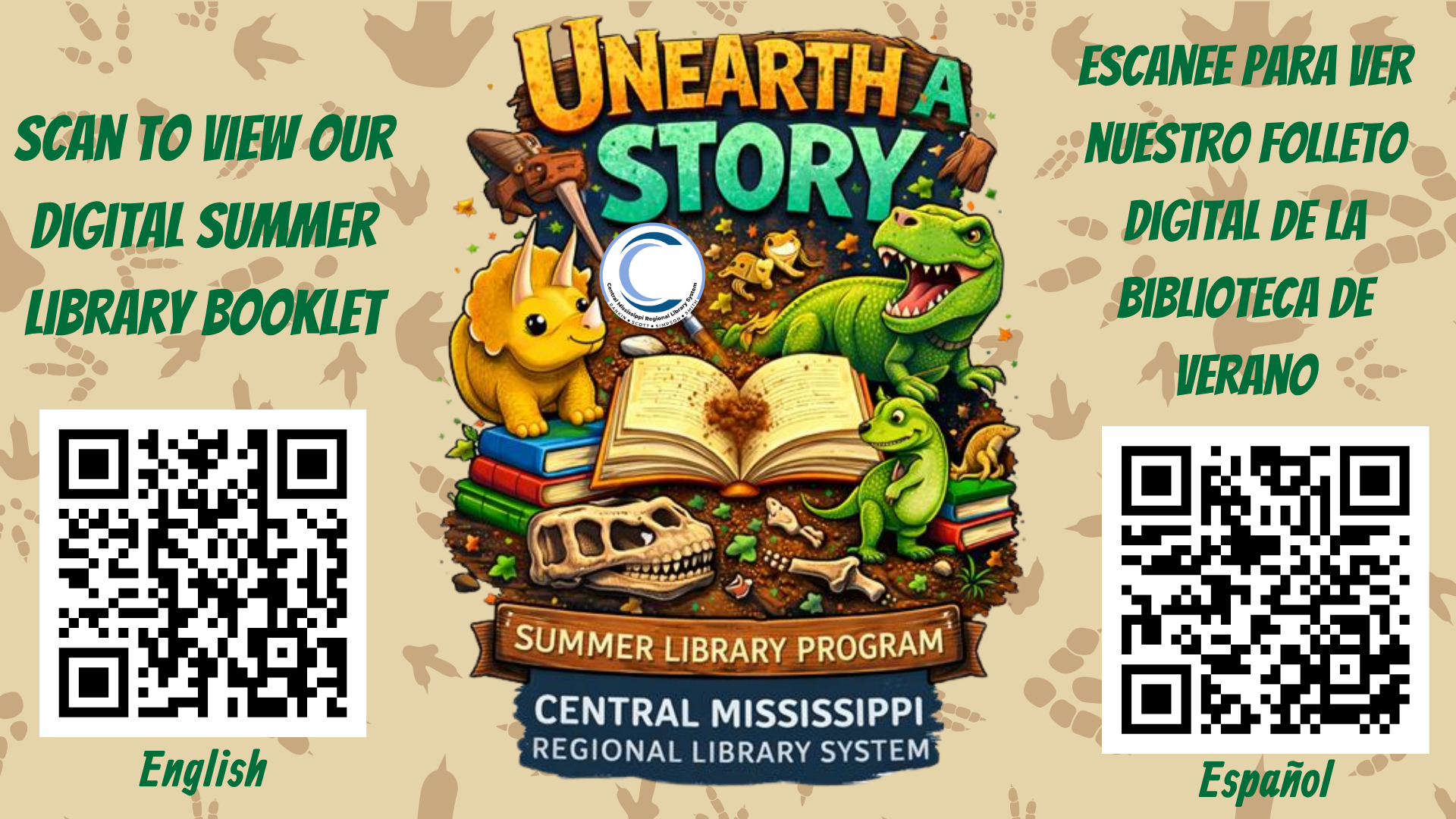 Summer Library Program 2026