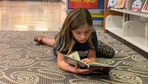 Choosing a reading challenge
