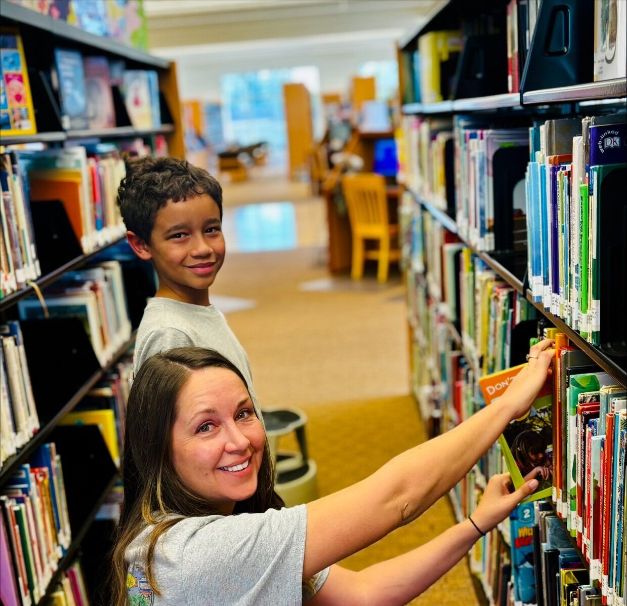 Tracking books and reading progress