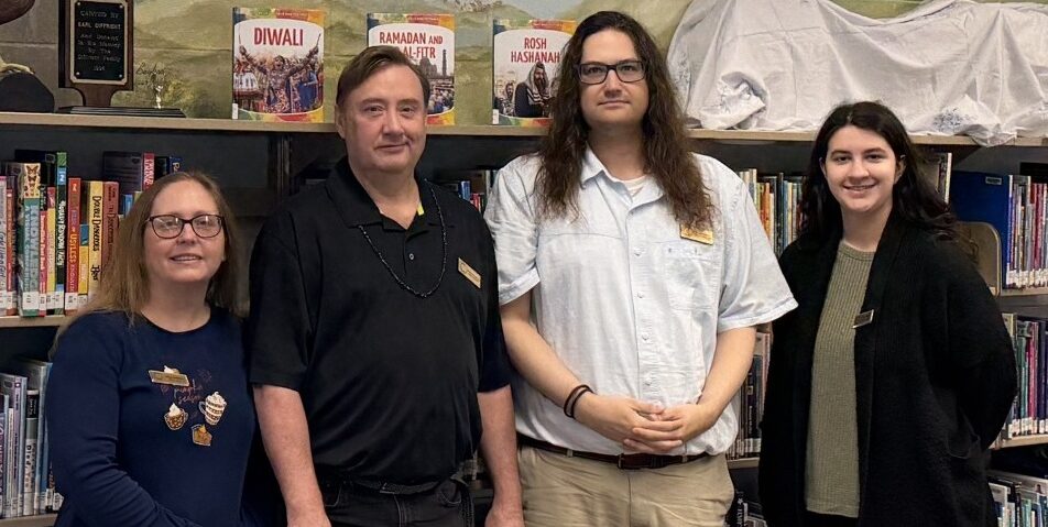 Richland Public Library staff